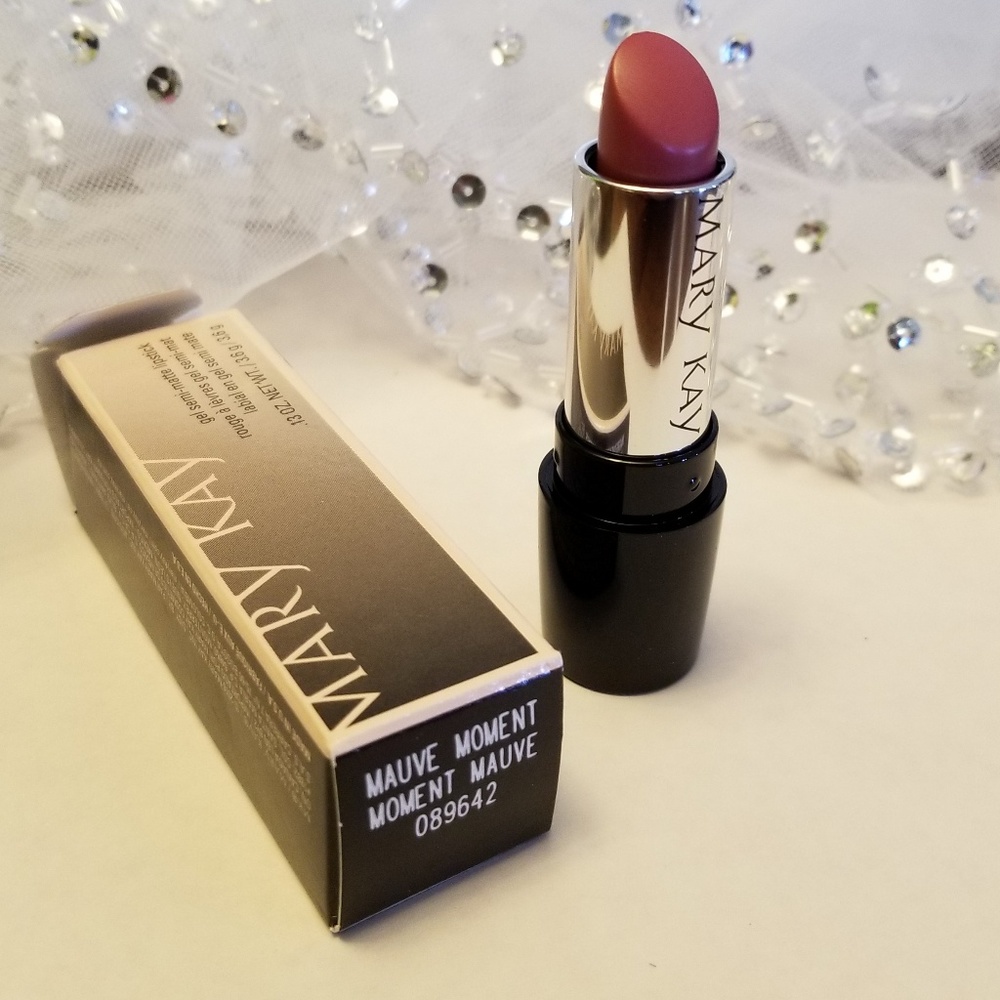Mary Kay Gel Semi Matte Lipstick